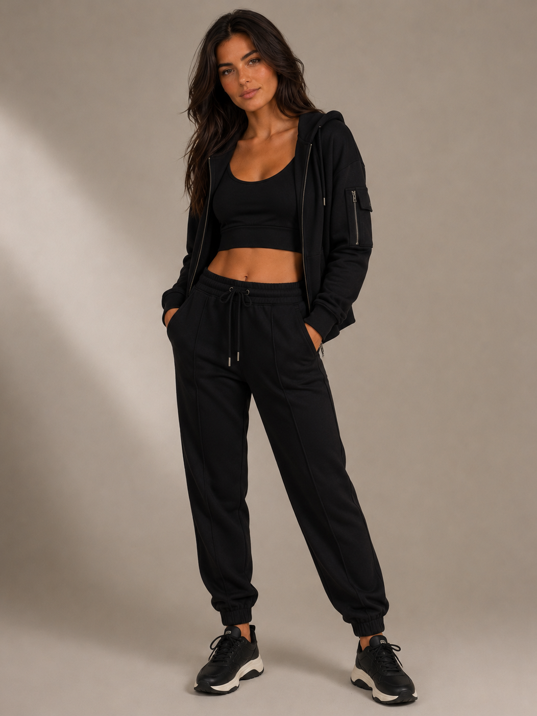 Offhours Three-Piece Lounge Set